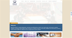 Desktop Screenshot of mazeldayschool.com